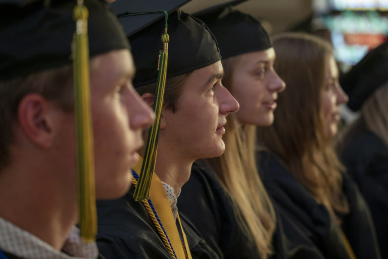 Learning to Ask for Help: A Word to Graduates