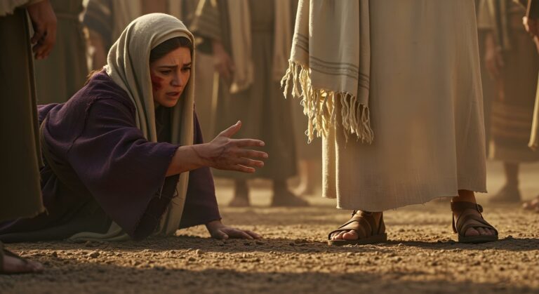 Sermon: Only Jesus Can Make Us Clean