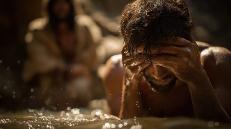 Sermon: I Once Was Blind