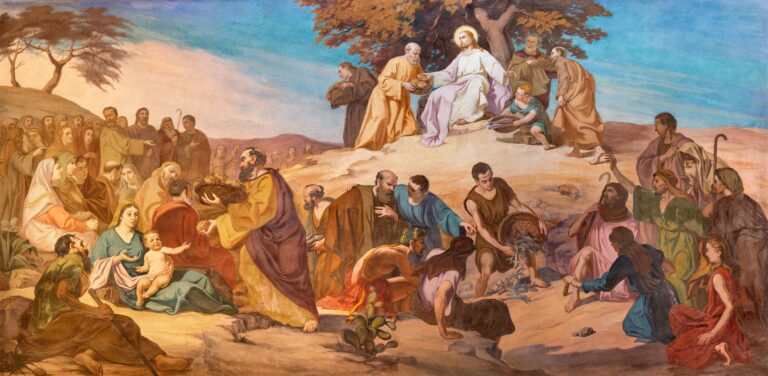 Sermon: A Miracle Worth Repeating