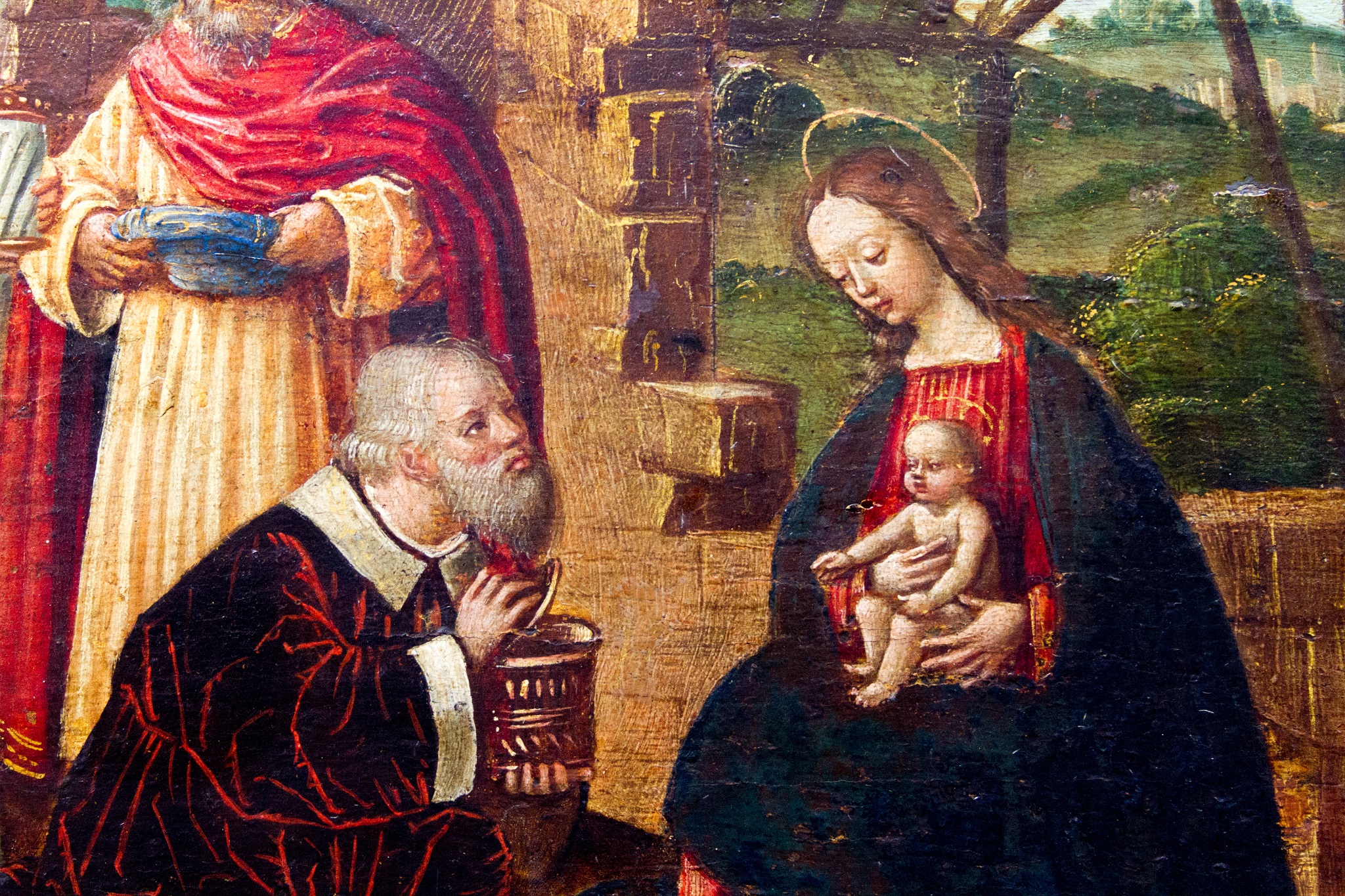 Proskyneō Did Jesus Believe Himself to be God? – Red Door Church of South Royalton