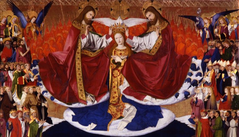 Trinity Sunday