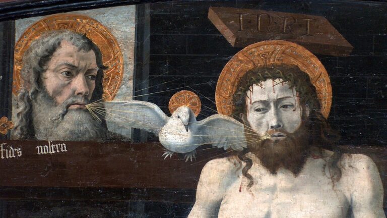 Controversies of the Creed: The Filioque