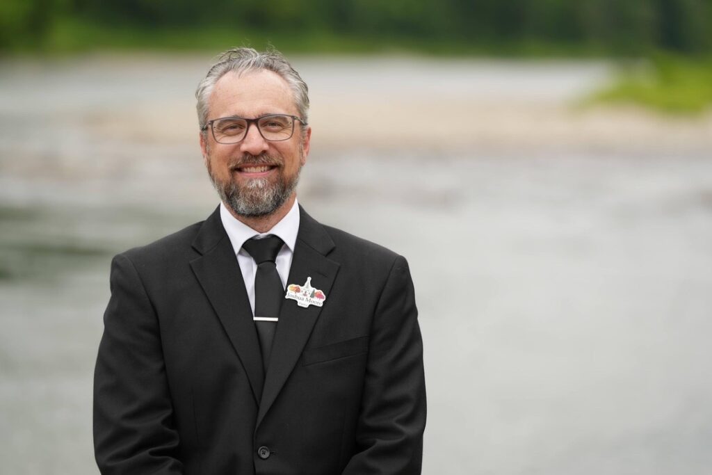 Pastor Josh Moore